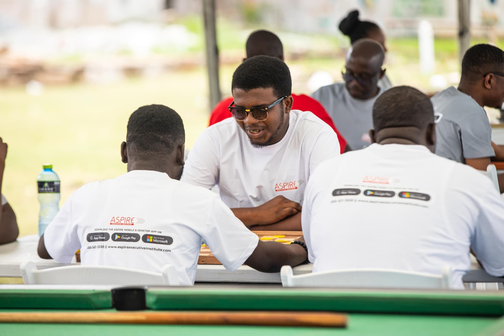 Aspire Executive Institute