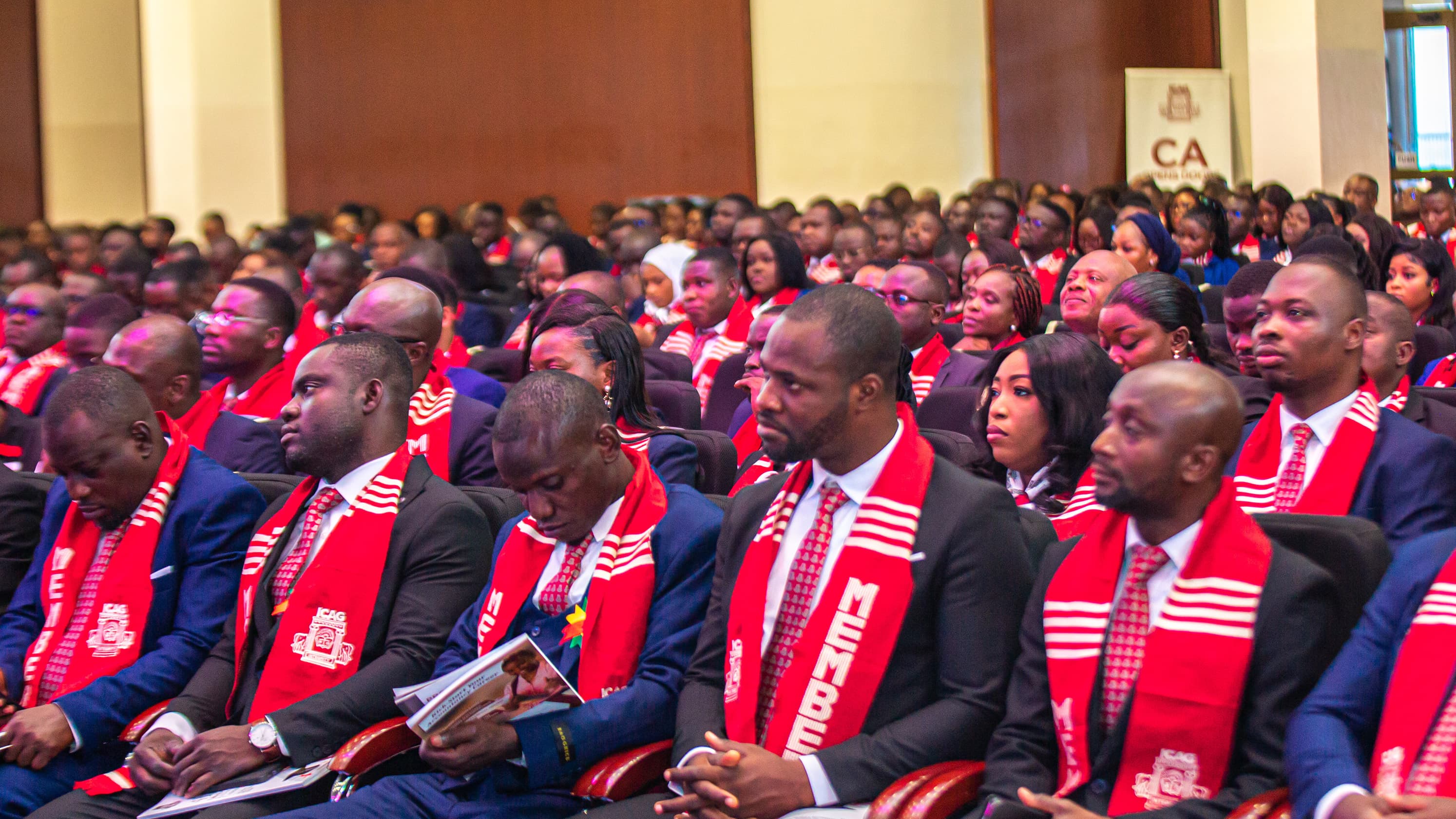 ICAG Chartered Leaders