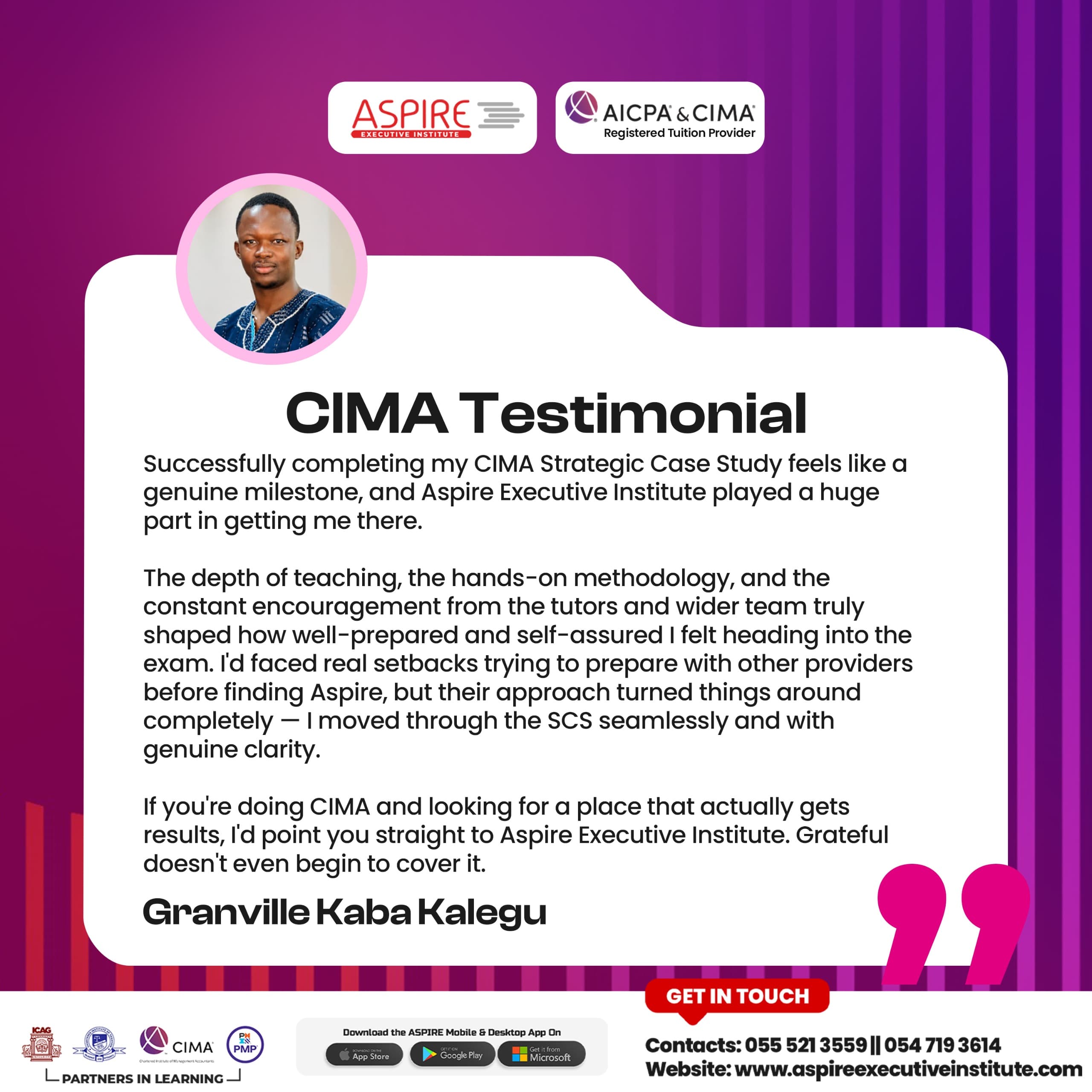 Testimonial 24