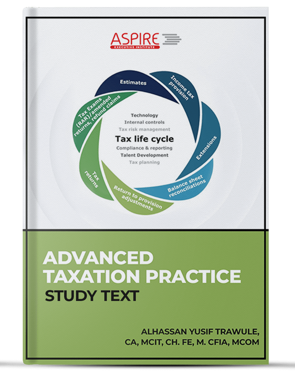 CITG - Advanced Taxation Practice