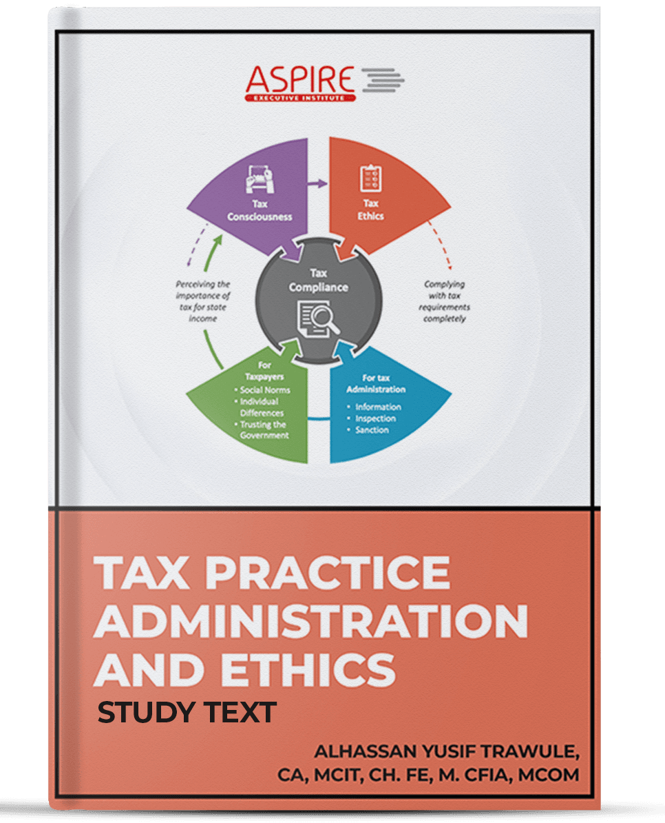 CITG - Tax Practice Admin & Ethics