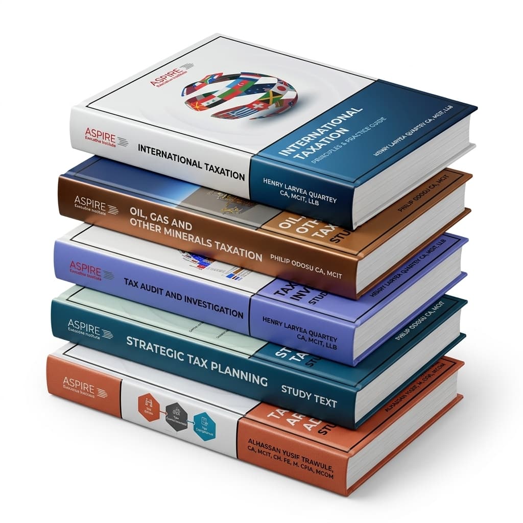 CITG Professional Textbooks Stack
