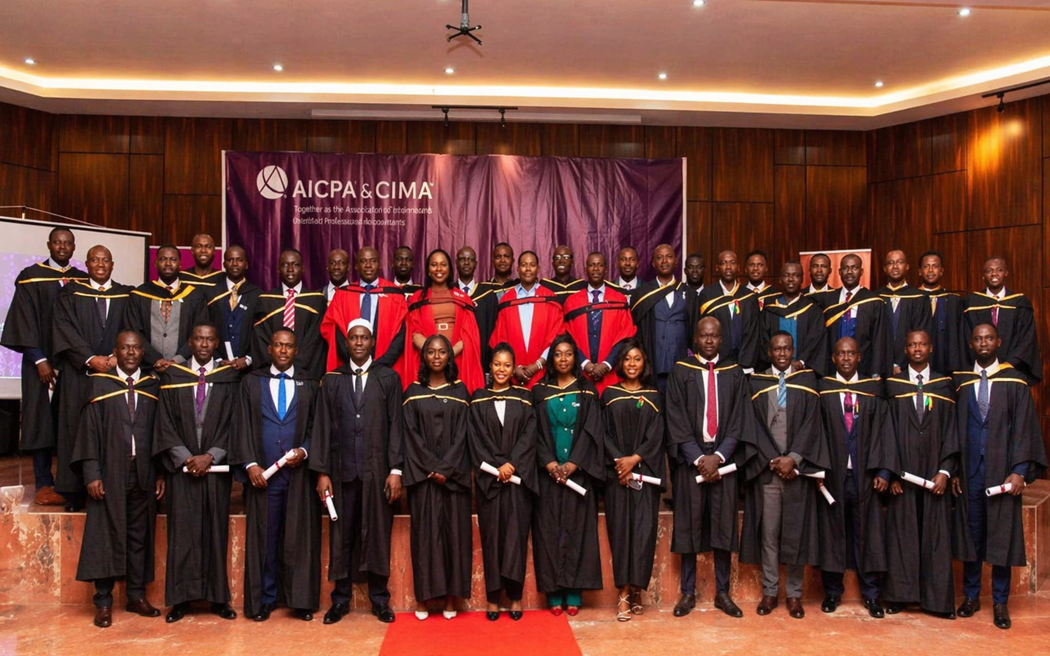 CIMA Strategic Leadership