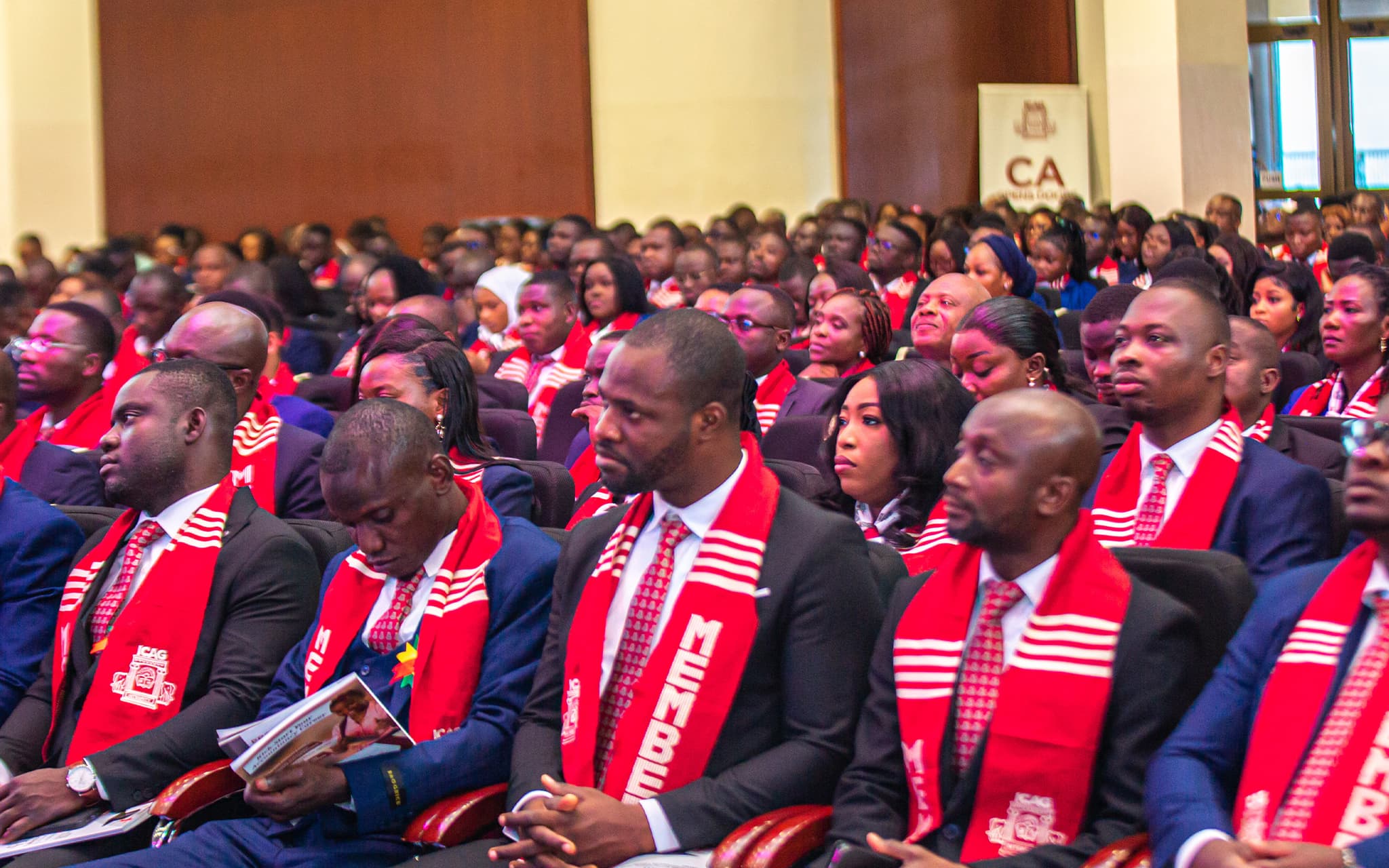 ICAG Academic Distinction
