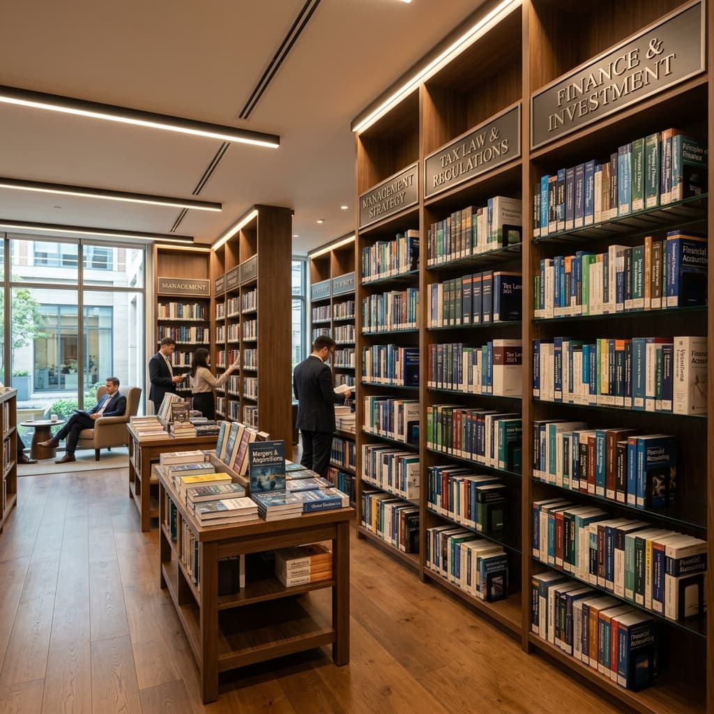 Aspire Bookstore background