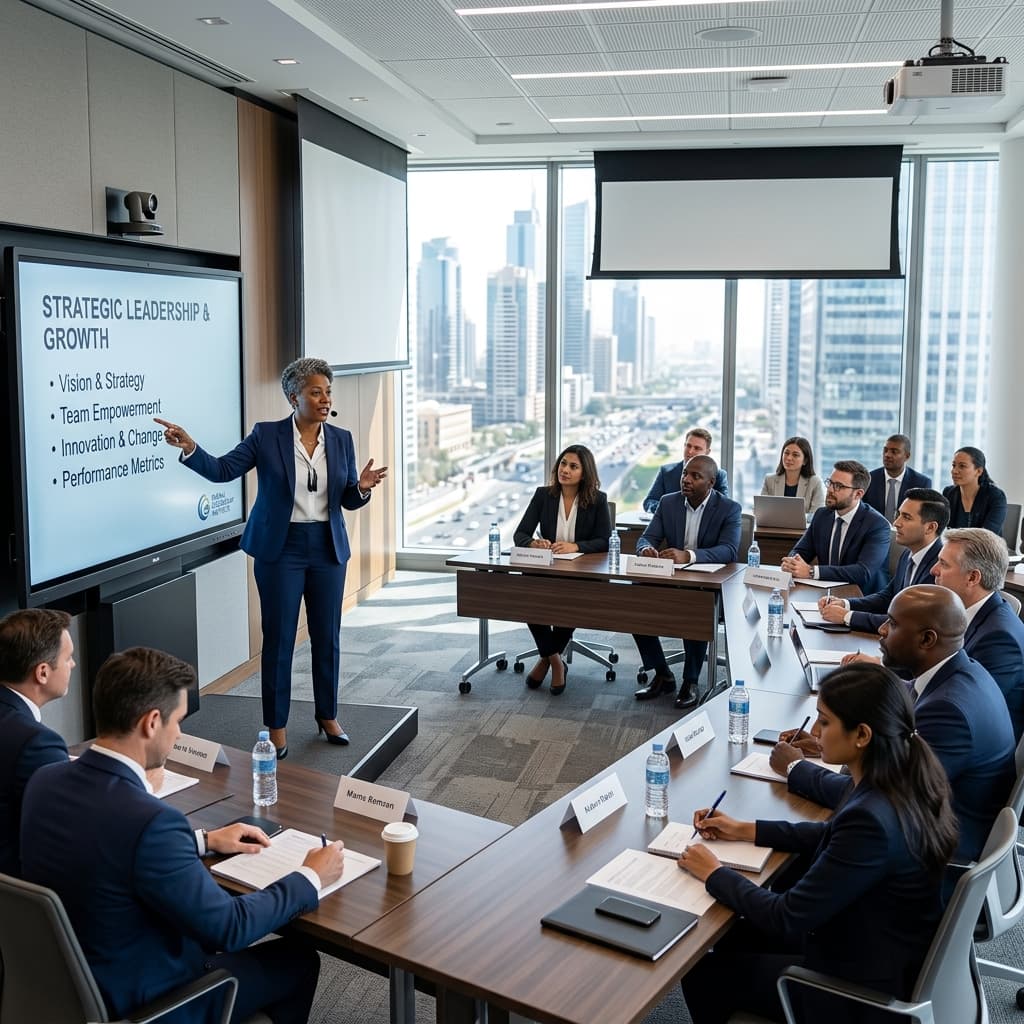 Corporate Training Aspire