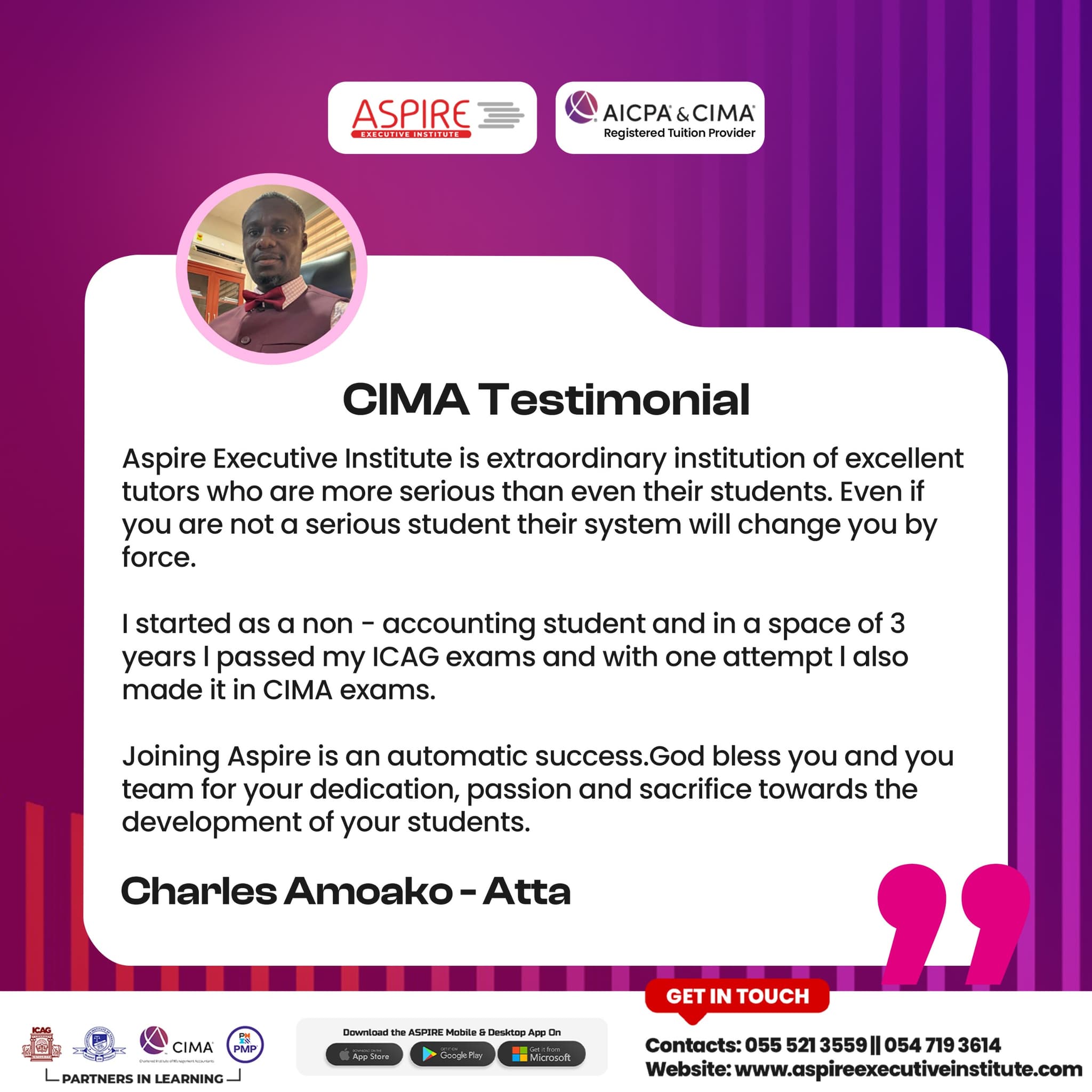 Testimonial 27