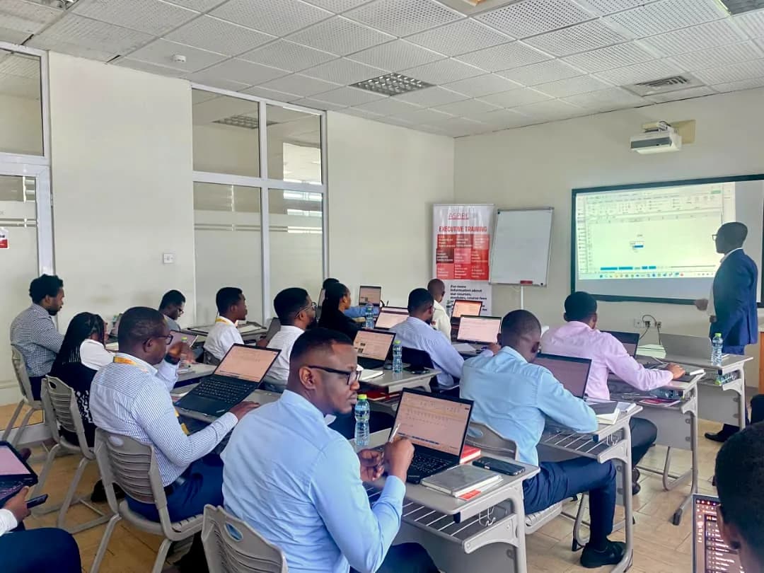 Hands-on Excel & Financial Modelling Lab