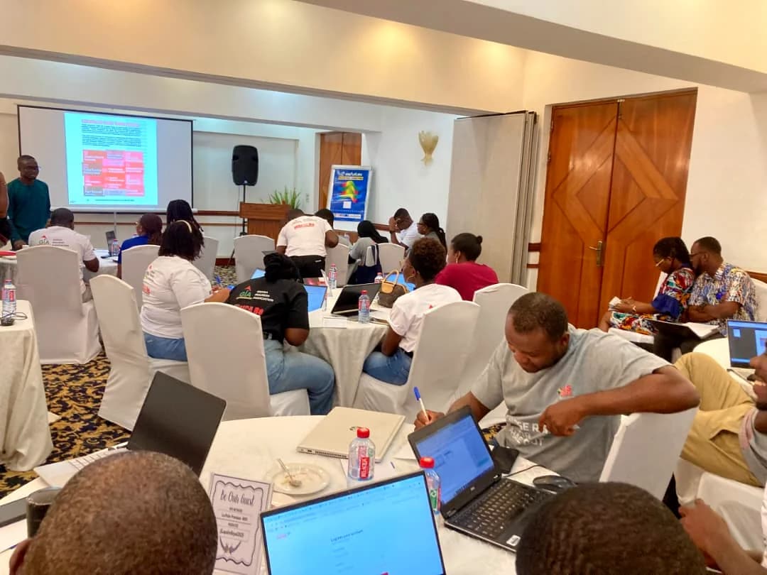 Multi-Team Corporate Group Workshop