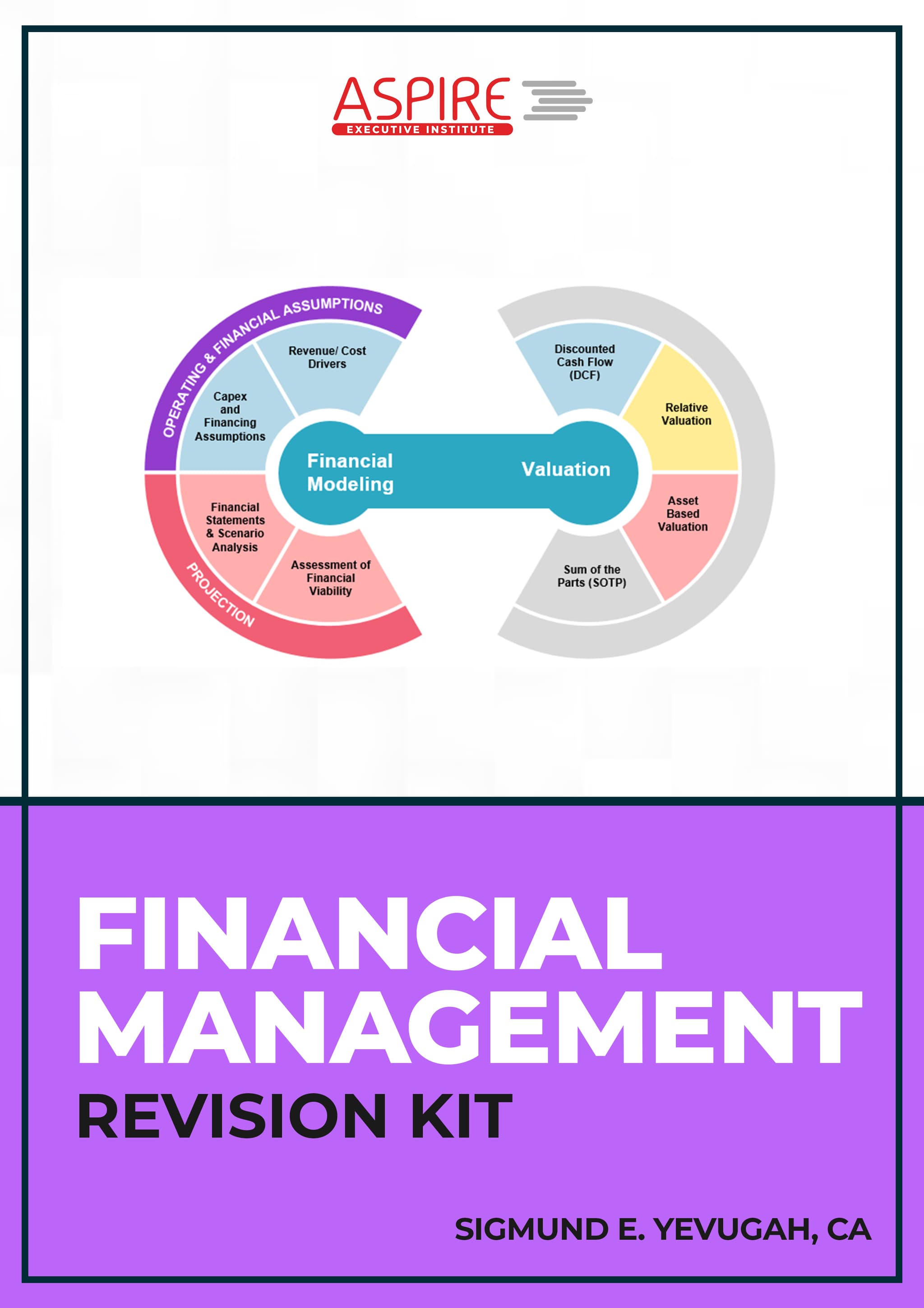 ICAG - FINANCIAL MANAGEMENT REVISION KIT