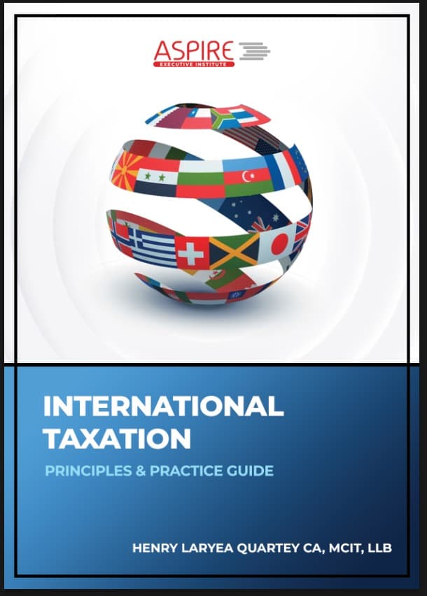 CITG - INTERNATIONAL TAXATION