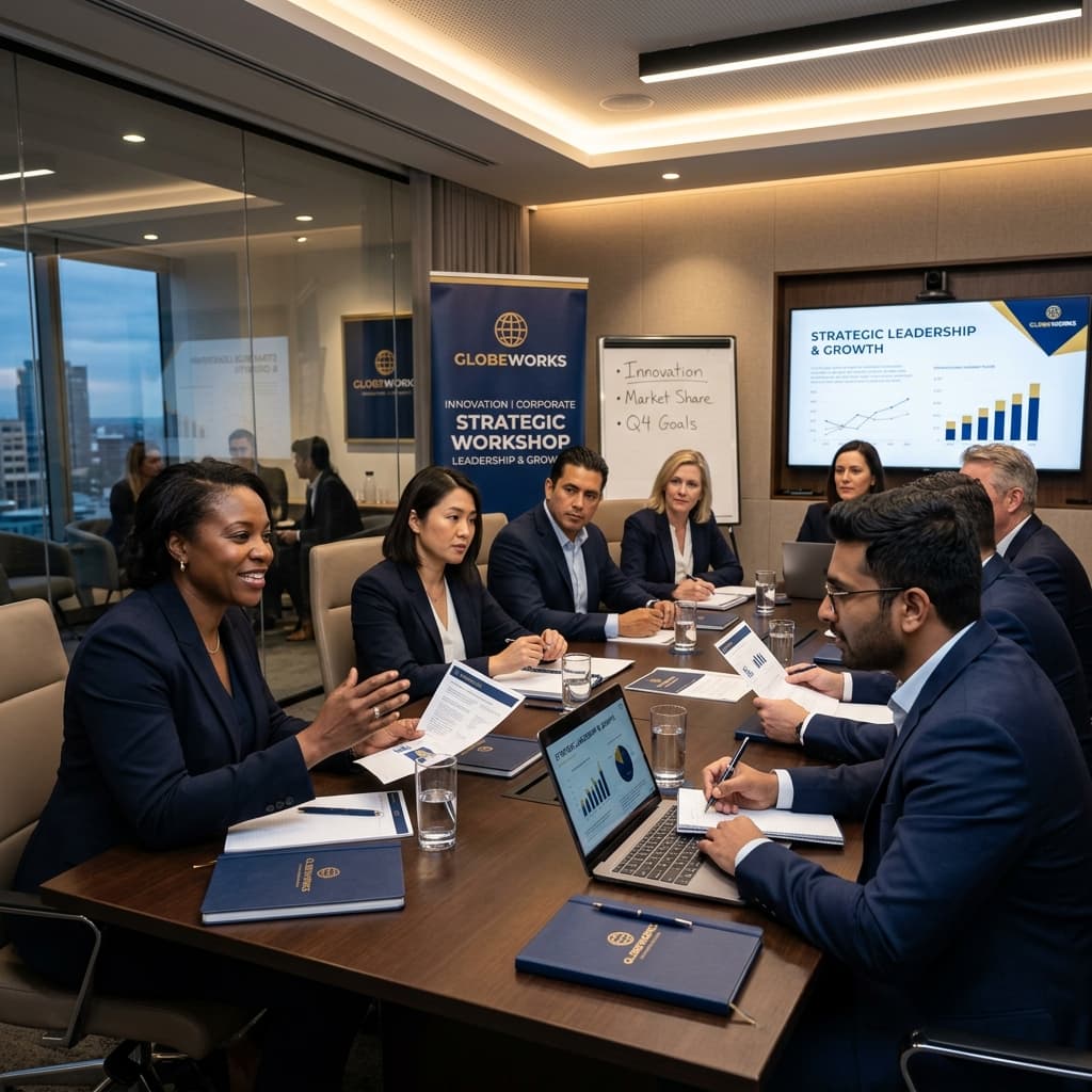 Executive Boardroom Training